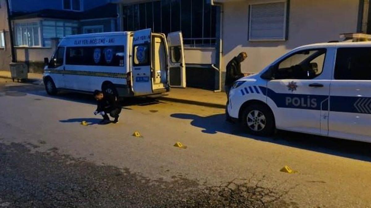 Çorum'da bıçaklı kavga:1 yaralı