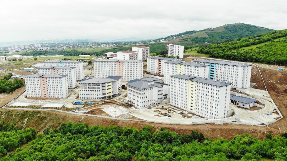 Samsunda gençlik ve spor yatırımlarına 1,5 milyar TLlik destek