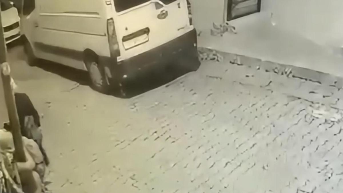 Kağıthanede 8 yaşındaki çocuk sokakta elektrik akımına kapıldı: Ömrümüzden ömür gitti