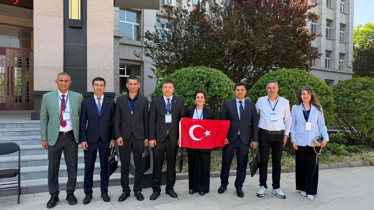 Muğla'ya Çin'de düzenlenecek uluslararası seminer daveti