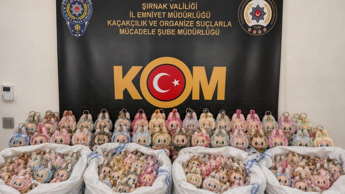Şırnakta, polisin düzenlediği kaçakçılık operasyonlarında 3 tutuklama