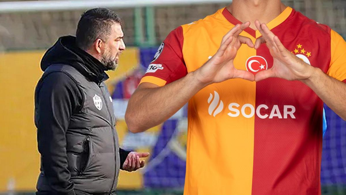 Arda Turan, Galatasaray'dan eski öğrencisini Shakhtar'a istedi