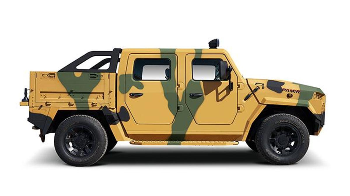BMC'den yeni 4x4
