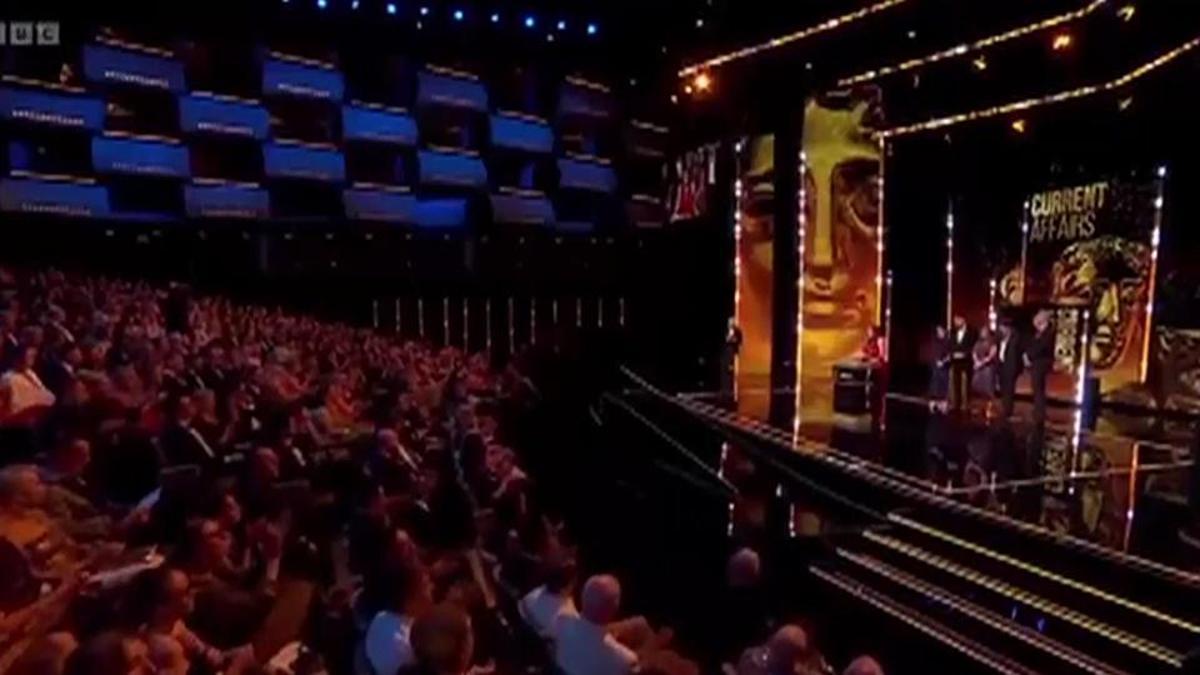 BBCnin yayınlamadığı Gazze belgeseline ödül