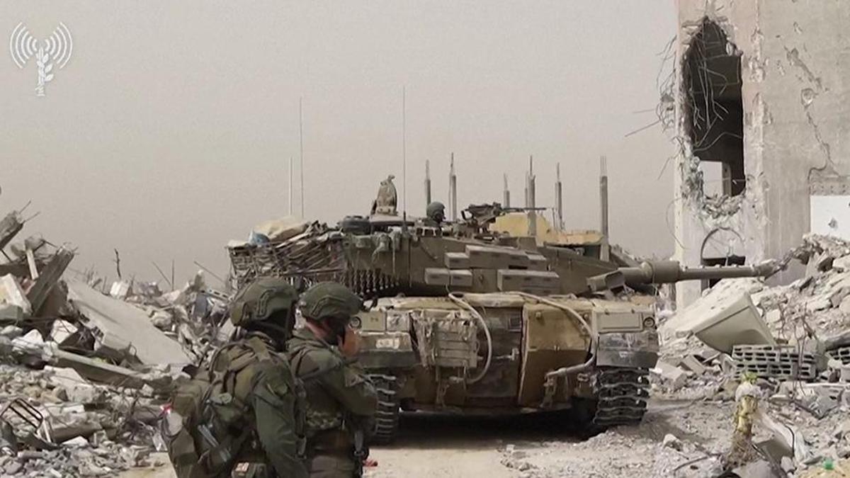 İsrail, Irak'ta gizli üs mü kurdu?