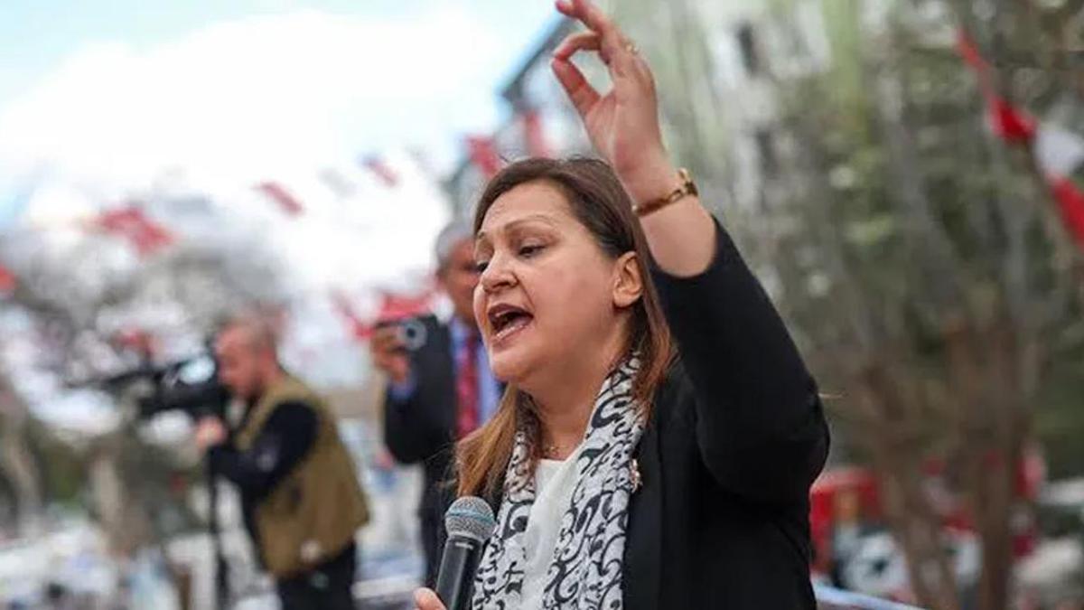 SON DAKİKA HABERİ: Burcu Köksal: Yarın AK Partiye katılıyorum, çok huzurluyum, içim çok rahat