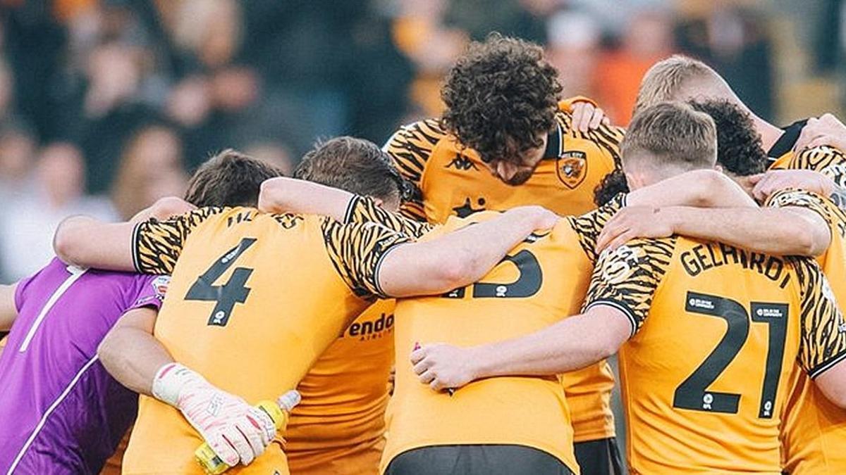 SON DAKİKA | Hull City, finalde