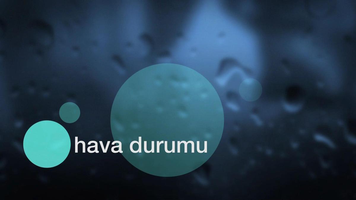 Hava Durumu (12-05-2026)