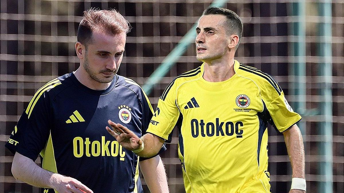 Fenerbahçe'de Kerem Aktürkoğlu, Eyüpspor maçında rekor arayacak
