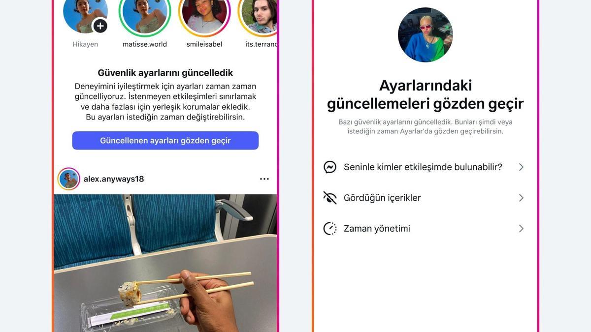 Metadan yaş doğrulama hamlesi