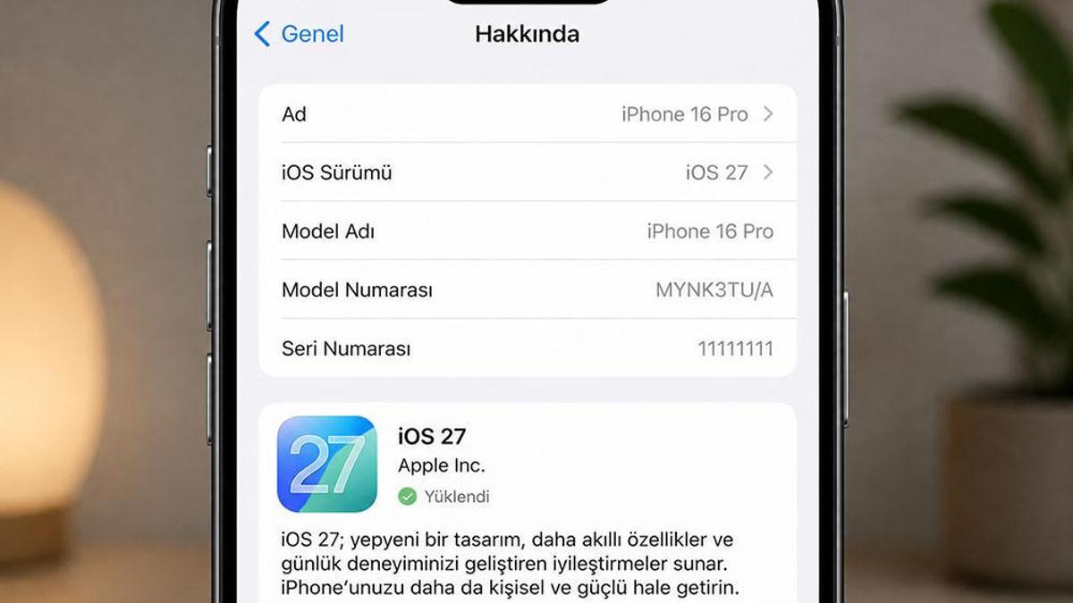 Apple ezberleri bozmaya hazırlanıyor