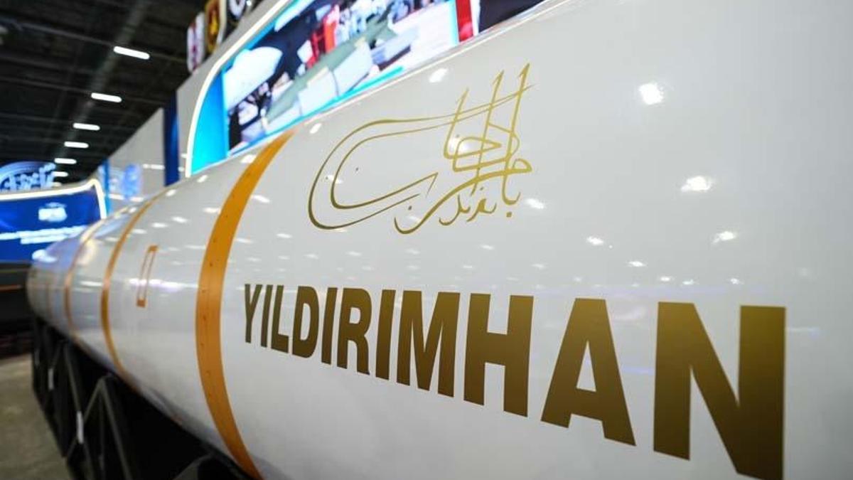 Türk füzeleri Almanya'nın radarında: Satın almak istiyorlar!