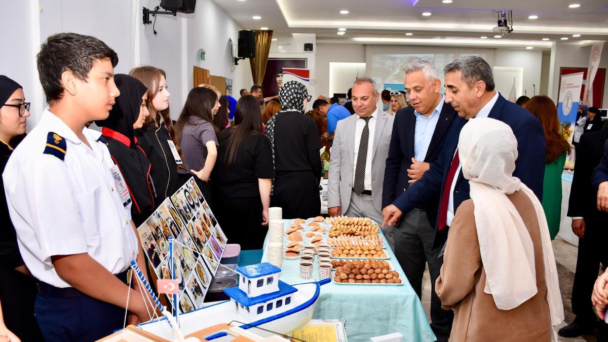 Silifkede Eğitim ve Mesleki Tanıtım Fuarı
