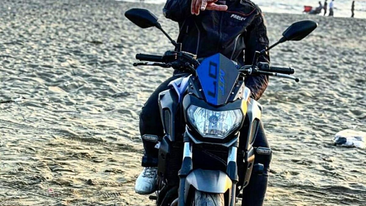 Kamyonetle çarpışan motosikletin sürücüsü öldü