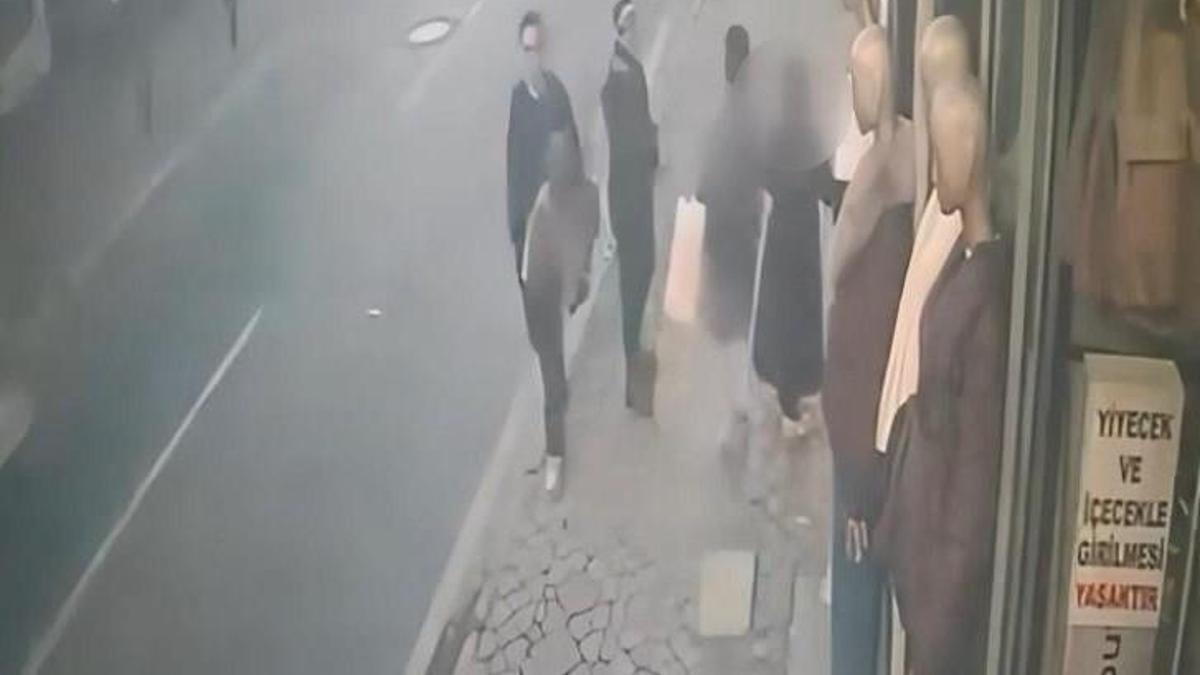 Beyoğlu’nda cansız mankenin üzerindeki kıyafeti giyip gitti; 3,5 ay sonra yine aynı yöntemi kullandı