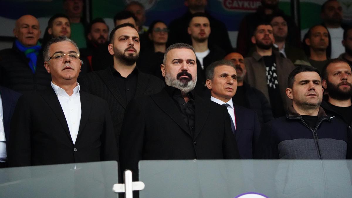 Çaykur Rizesporda olağanüstü kongre kararı
