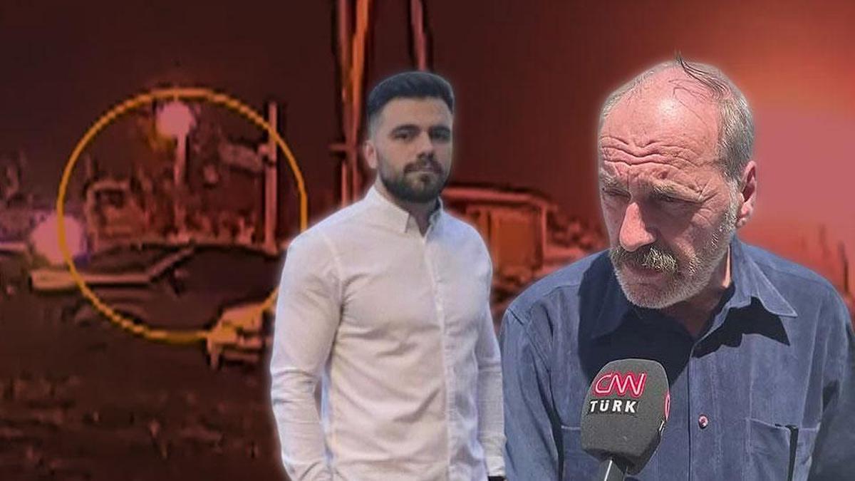 Gazeteci Muharrem Can Kurtuluş cinayetinde müebbet kararı! Babası CNN TÜRK'e konuştu