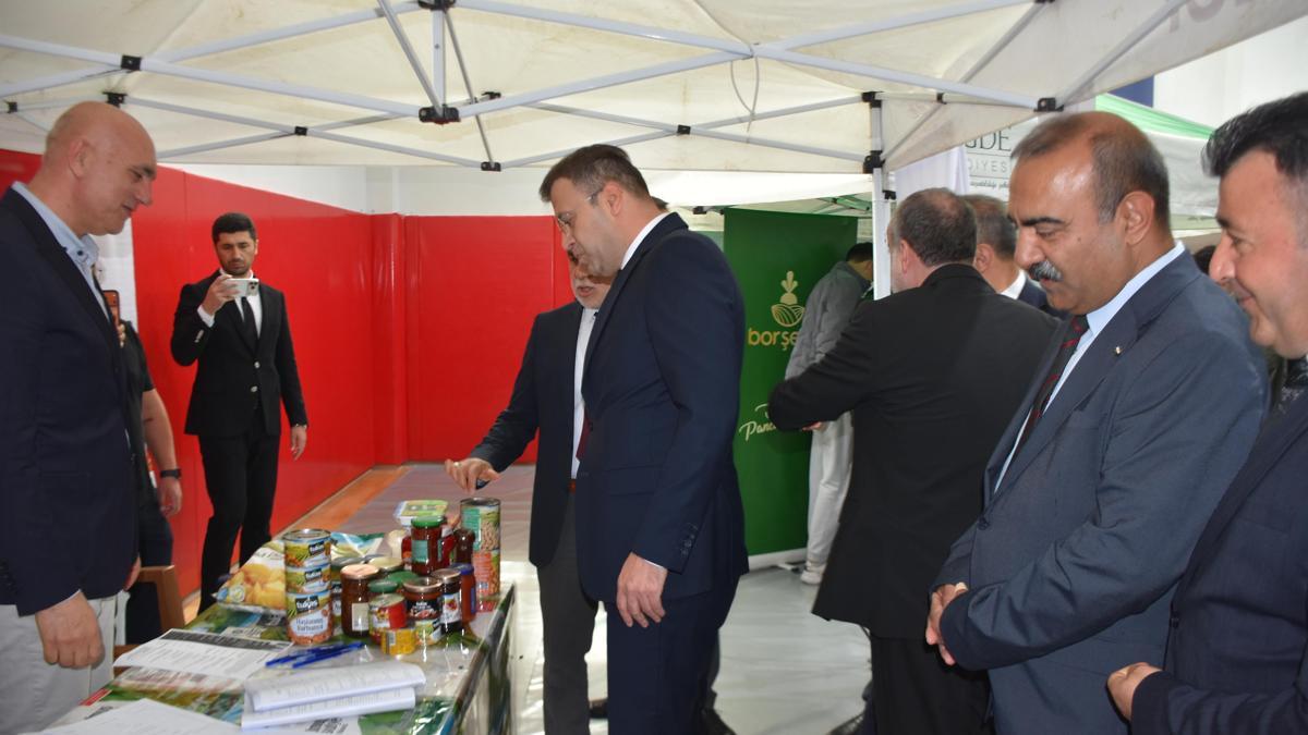 Niğde'de istihdam buluşması