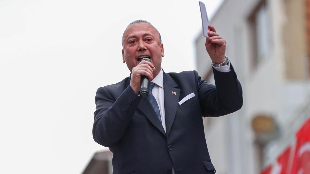 Etkin pişmanlık başvurusu yapmıştı: Özkan Yalım ek ifade vermek için adliyede