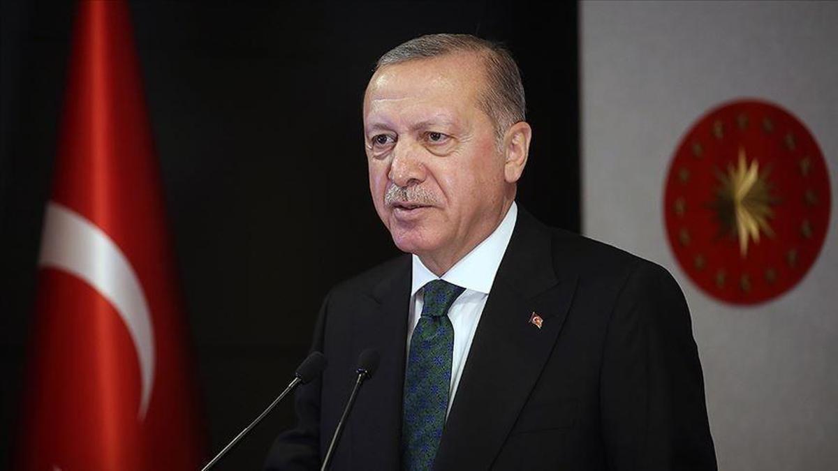 SON DAKİKA... Cumhurbaşkanı Erdoğan'dan önemli açıklamalar