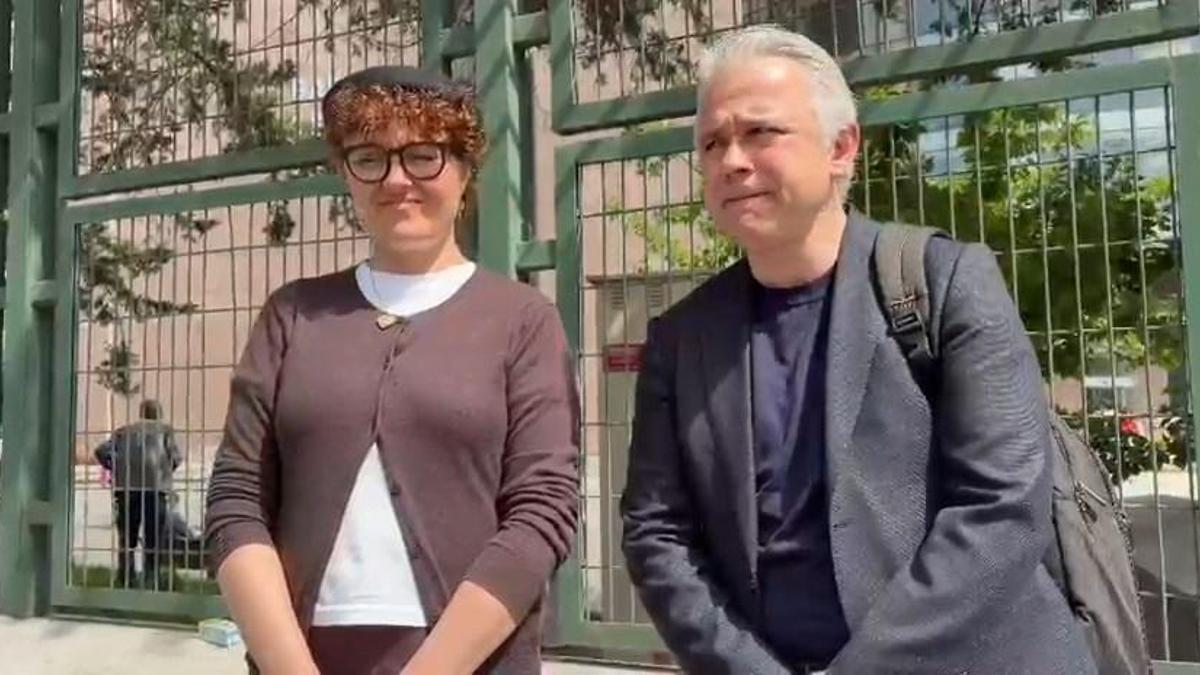 Yasemin Minguzzi'ye tehdit davasında yeni gelişme