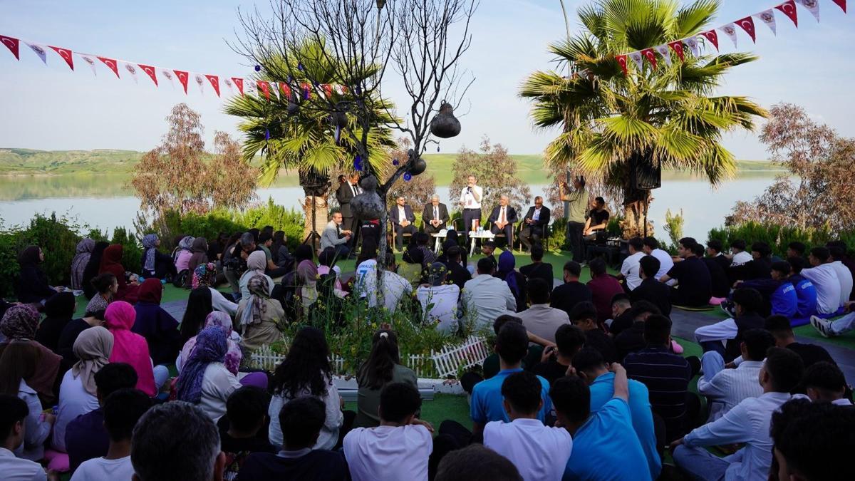 Adıyaman'da 'Tecrübe Paylaşımı ve Kariyer Buluşması' düzenlendi