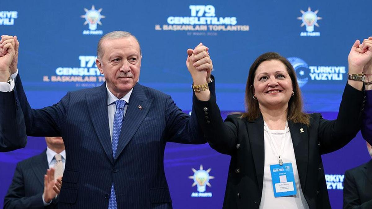 AK Parti Haberleri - Son Dakika Yeni AK Parti Gelişmeleri