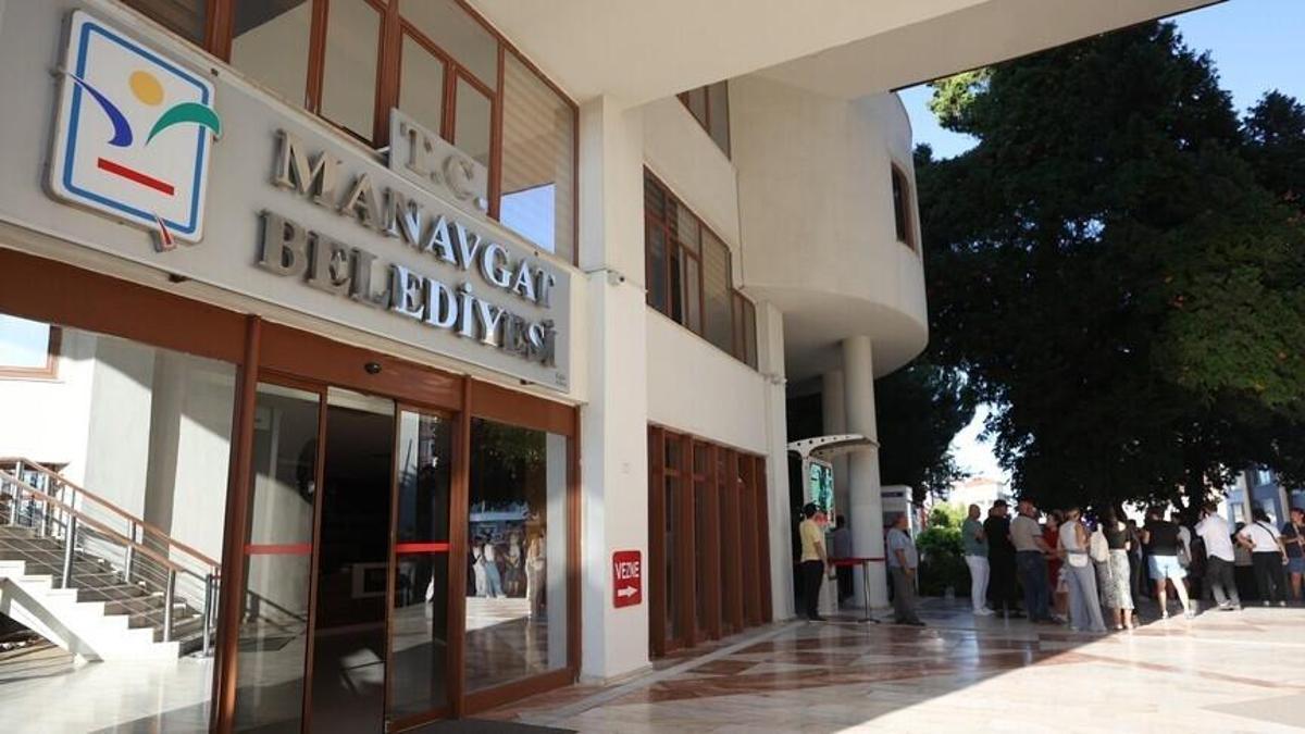 Manavgat Belediyesi'ne 'yolsuzluk' davasında karar duruşması