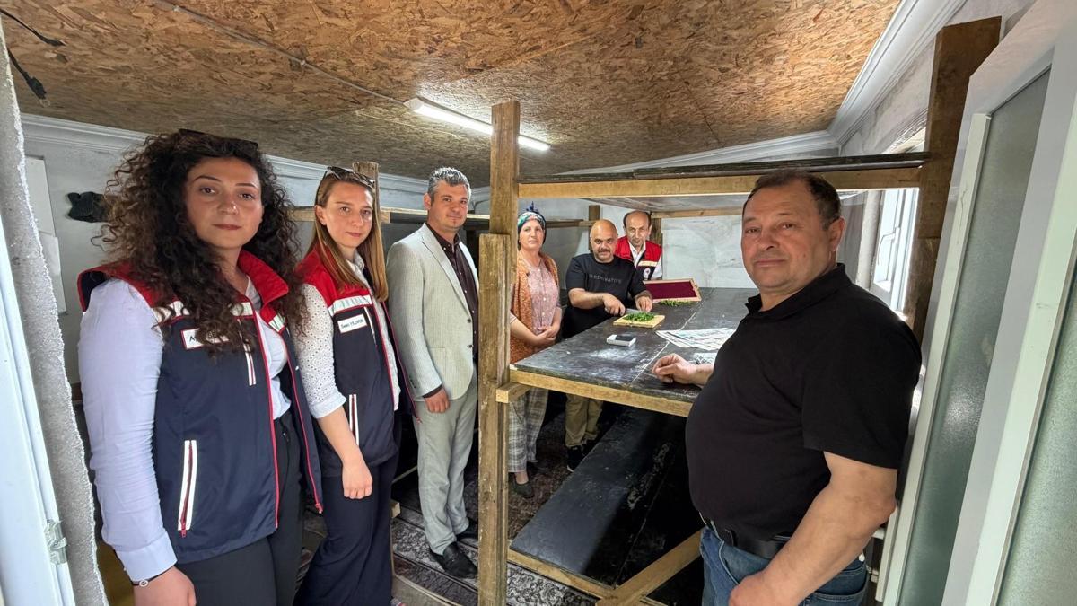 Edirnede ipek böcekçiliği yeniden hayat buluyor
