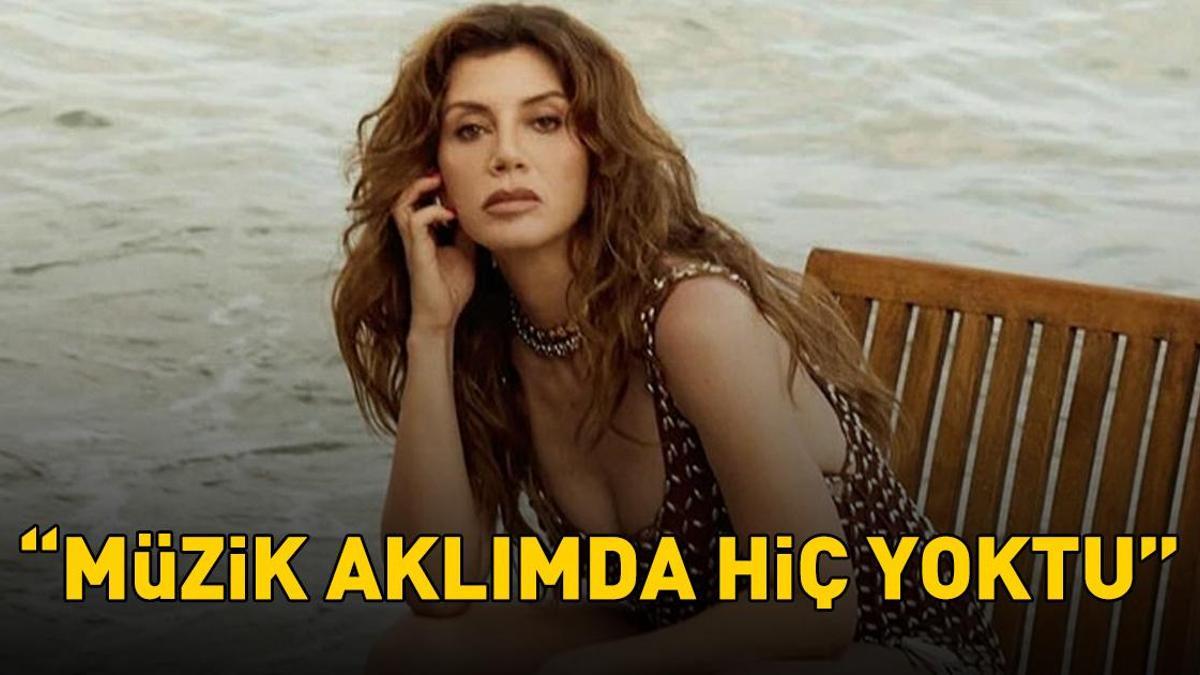 Yaprak Dökümünün Leylasıydı! Gökçe Bahadır: Müzik aklımda hiç yoktu!