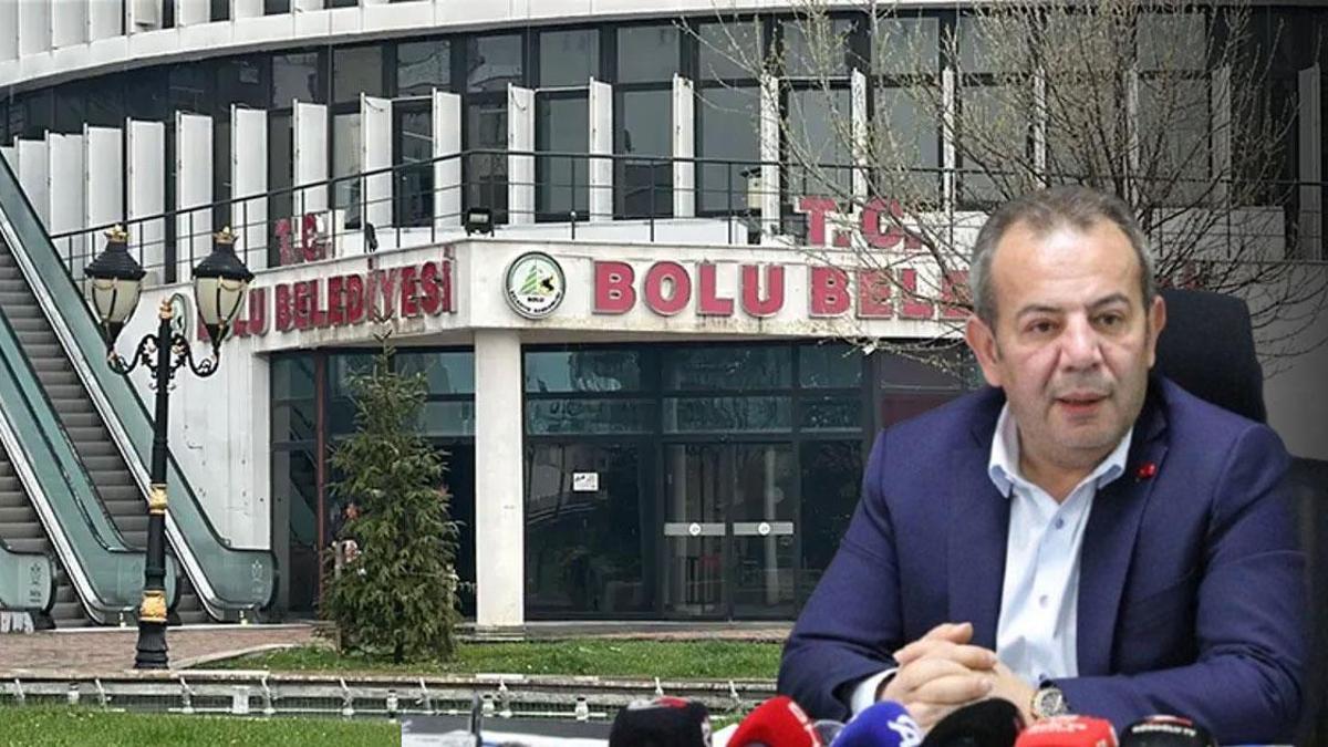 SON DAKİKA | Bolu Belediye Başkanı Özcan Hakkındaki İddianame Mahkemeye Gönderildi