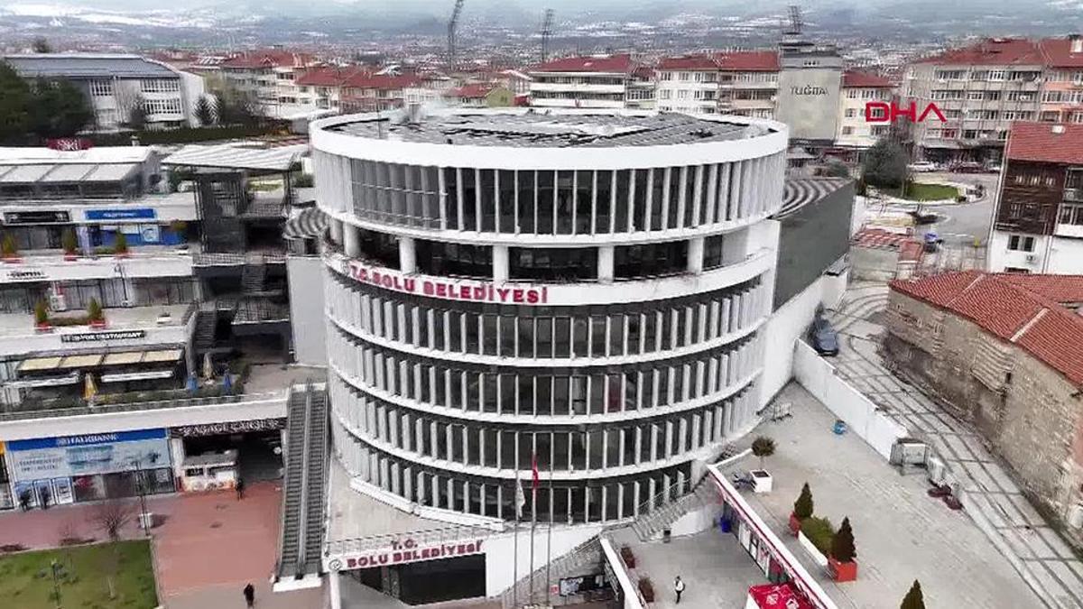 Bolu'daki yolsuzluk soruşturması derinleşiyor BOLSEV A.Ş.ye kayyum atandı