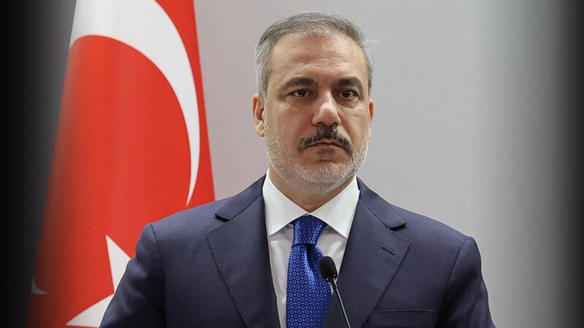 Bakan Fidan: Ateşkesin Alternatifi Savaşa Dönmek, Kimse Bunu İstemiyor