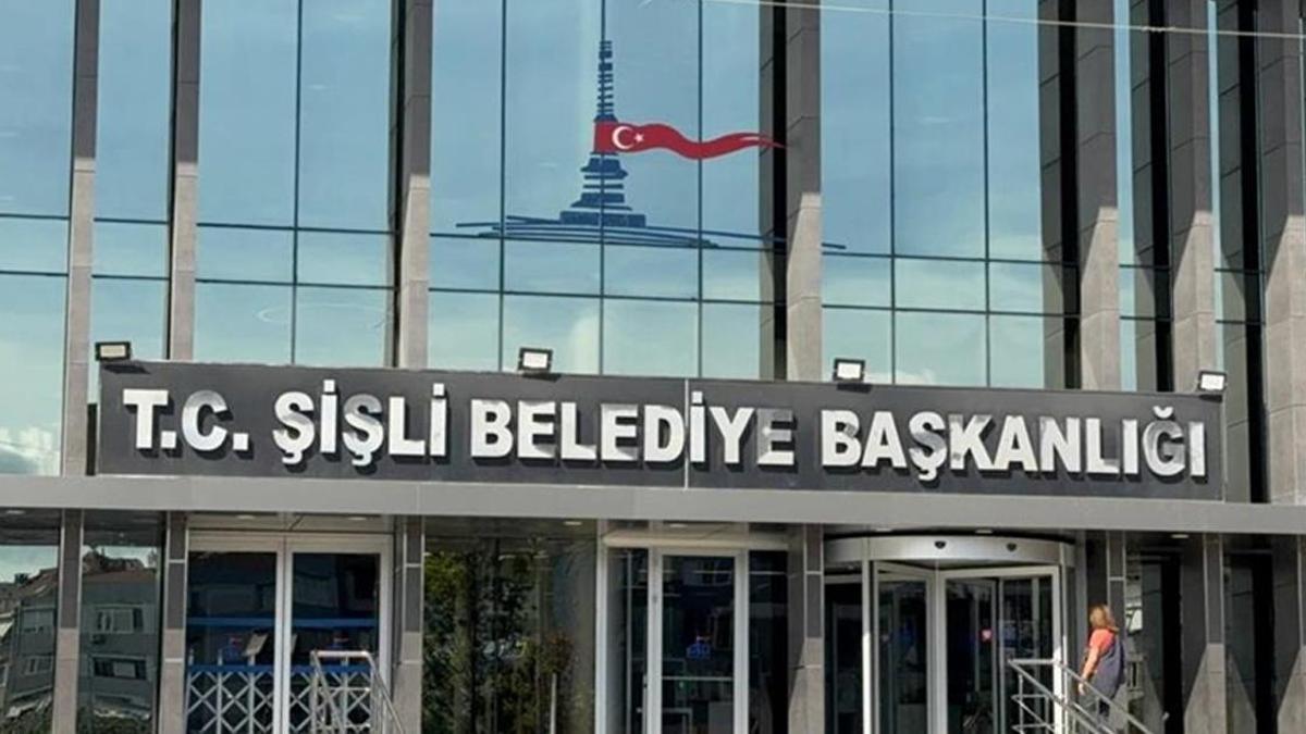 SON DAKİKA HABERİ: Şişli Belediye Başkan Vekilliğinde görev değişimi