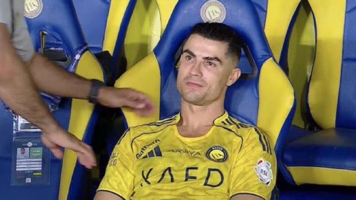 Son dakika haberi: Al Nassr şampiyonluğa 1 dakika kala yıkıldı