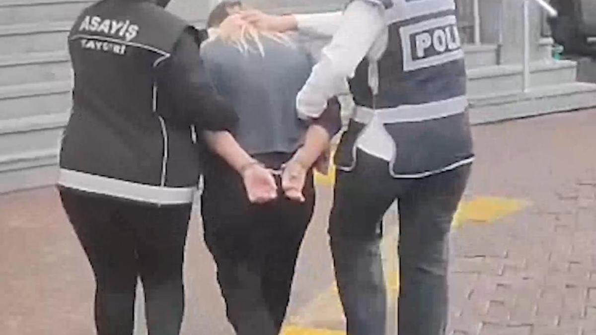 Kayseri'de 31 yıl hapisle aranan firari hükümlü yakalandı