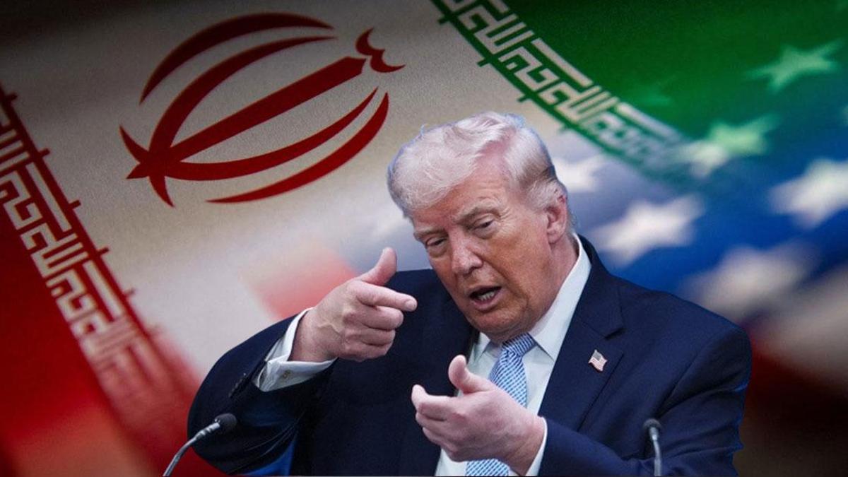 TRUMP RESTİ ÇEKTİ! Ya anlaşırsınız ya yok edilirsiniz