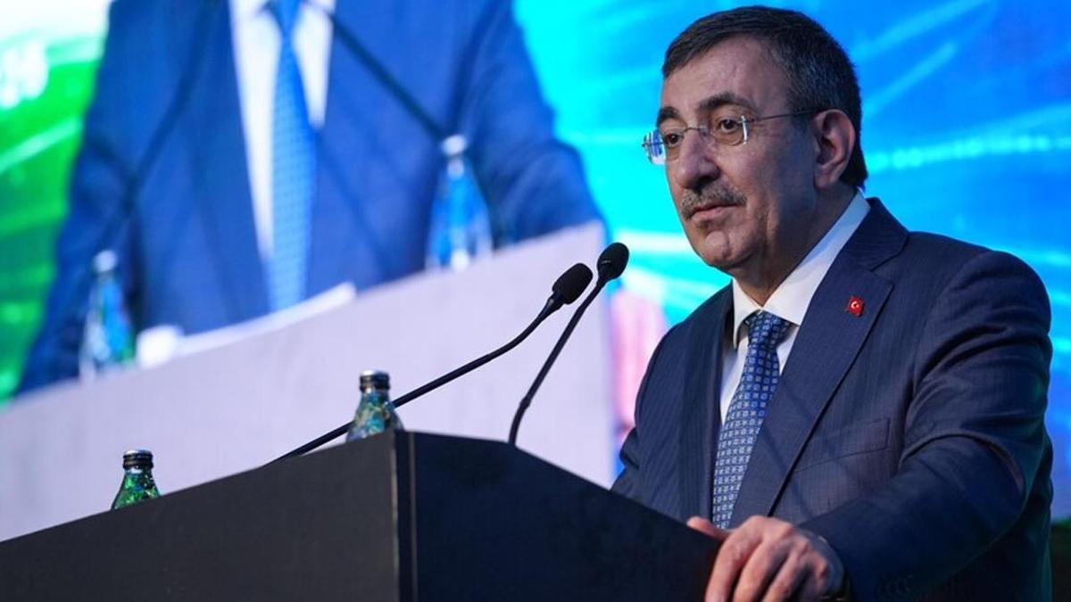 Cumhurbaşkanlığına Cevdet Yılmaz vekalet edecek