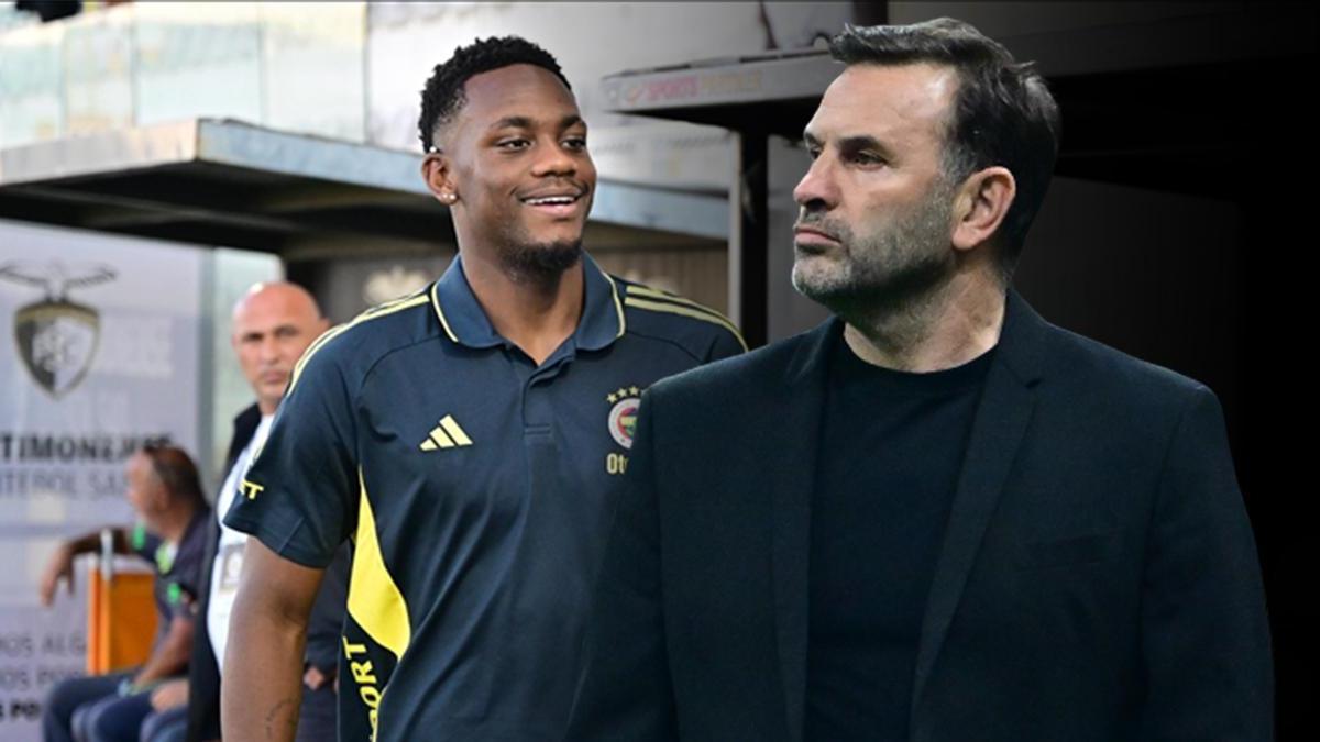 Galatasaray, Jhon Duran’la El Sıkıştı