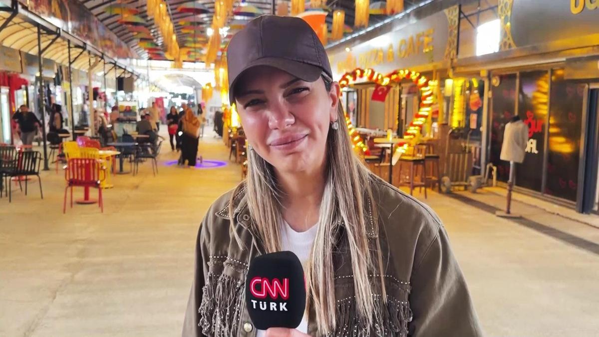 CNN TÜRK Antakya sokaklarında: Şehir ayağa kalkıyor, esnaf bayrama hazırlanıyor!