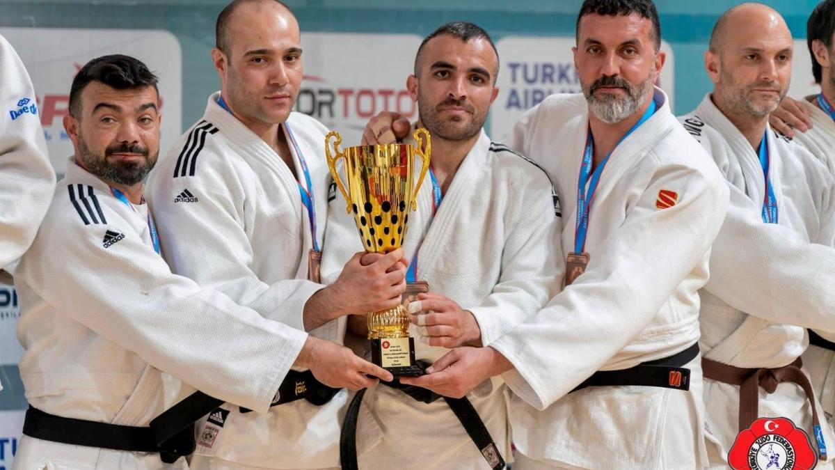 İskenderunlu sporcular judoda derece yaptı