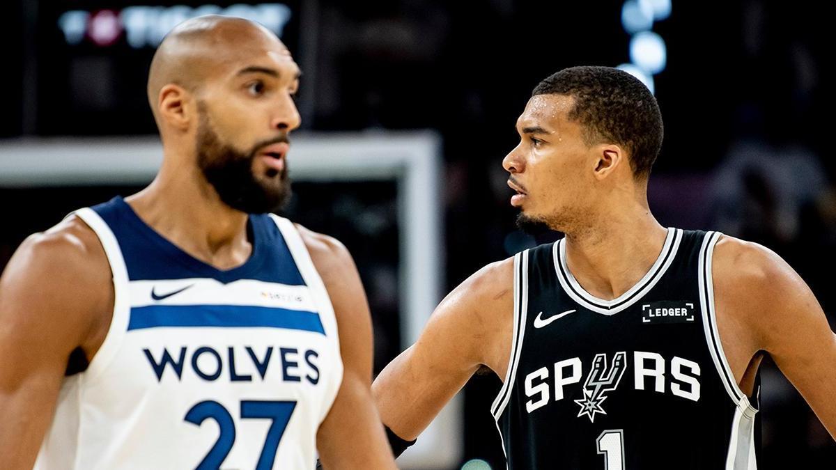 NBA'de Spurs, Timberwolves karşısında 3-2 öne geçti