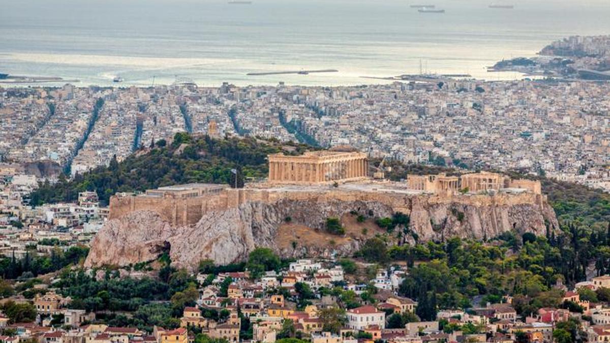 Yunanistan'da memurlar grevde