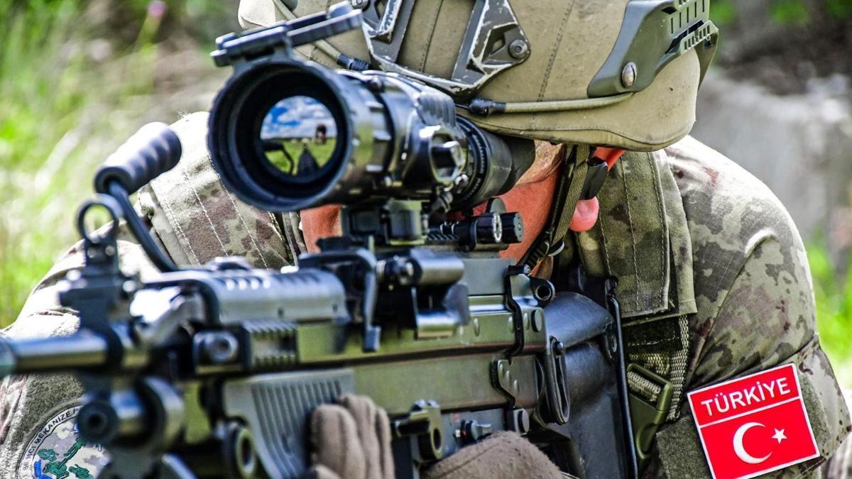 Mehmetçikten 'Meskun Mahallerde Muharebe Eğitimi'