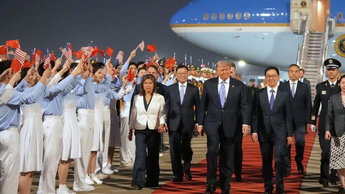 Trump Çin'e Zirve - Küresel Ekonomi ve Güvenlik