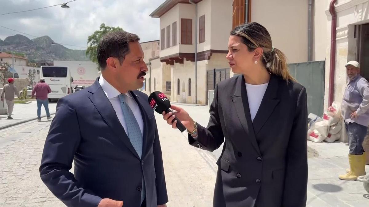 Hatay Valisi Masatlı CNN TÜRK’te: Depremin üzerinden 3 yıl geçti, son durum ne?