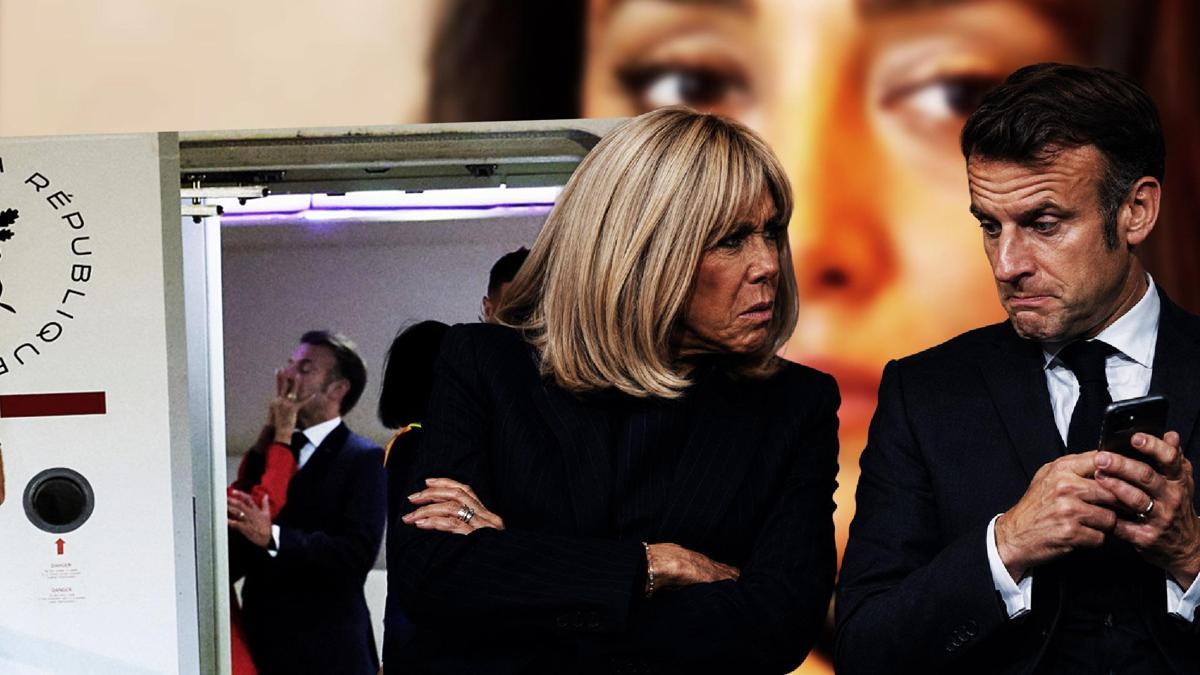 MACRON'UN TOKATI | Perde arkasında ‘platonik aşk mesajı’ mı var?