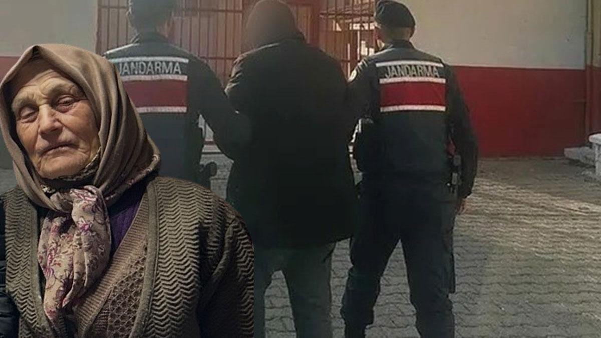 Anne cinayetini 'kanlı mont' detayı çözdü