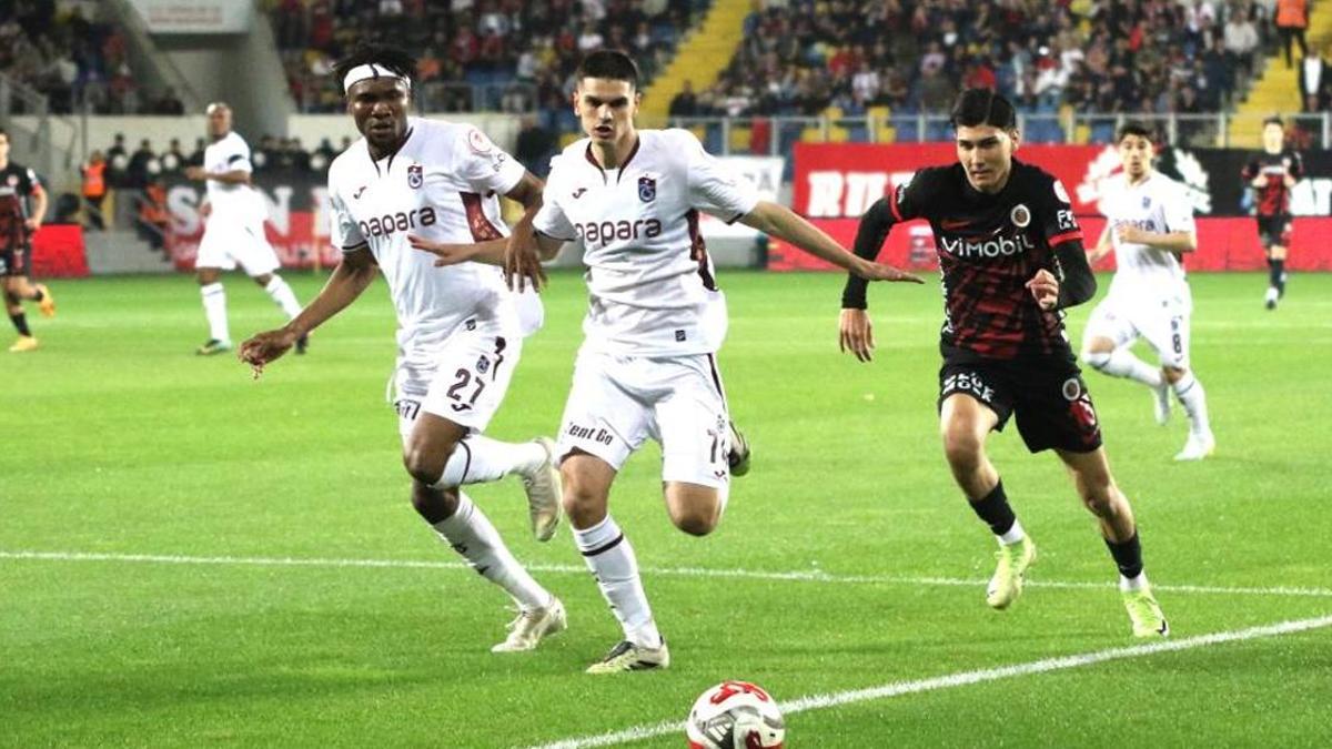 SON DAKİKA HABERİ: Türkiye Kupası'nda finalin adı belli oldu