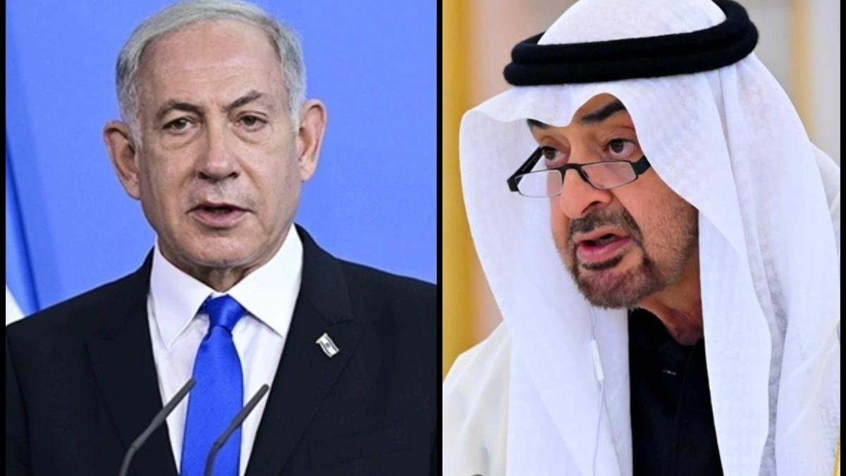 SON DAKİKA... İsrail'in duyurusu Körfez'i karıştırdı: Netanyahu 'gizlice' BAE'ye gitti! İran: İşbirlikçiler hesap verecek..